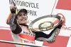 Bild zum Inhalt: Dovizioso und Cutchlow über Marquez-Dominanz: "Der Rückstand ist irre"
