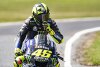Bild zum Inhalt: MotoGP-Star Valentino Rossi versichert: "Werde nächstes Jahr fahren"