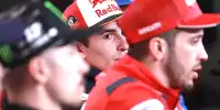 Bild zum Inhalt: Vierkampf um WM-Bronze: Marquez und Dovizioso tippen auf Vinales