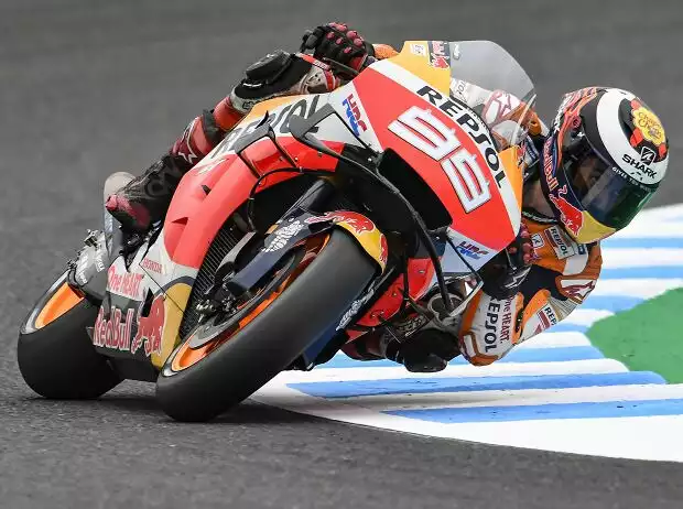 Jorge Lorenzo Titel-Bild zur News: Jorge Lorenzo