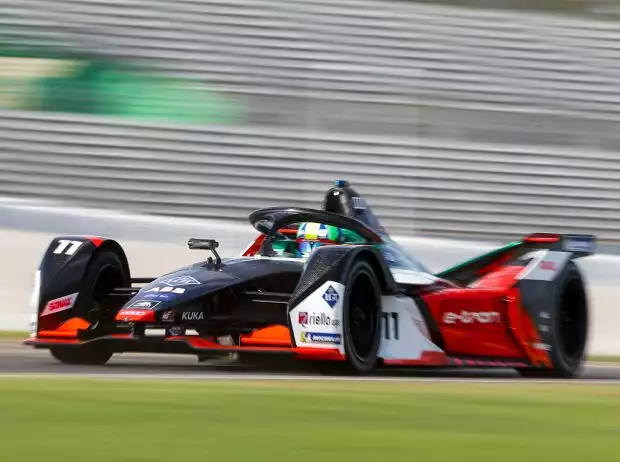 Lucas di Grassi Titel-Bild zur News: Lucas di Grassi