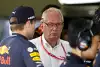 Bild zum Inhalt: "Einfach Pech": Helmut Marko nimmt Max Verstappen in Schutz