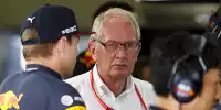 Max Verstappen und Helmut Marko