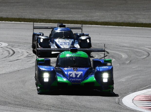 Titel-Bild zur News: Cetilar Racing, Dallara P217
