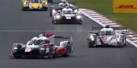 Bild zum Inhalt: 0,1255 Sekunden pro Kilometer: WEC passt Erfolgsballast erneut an