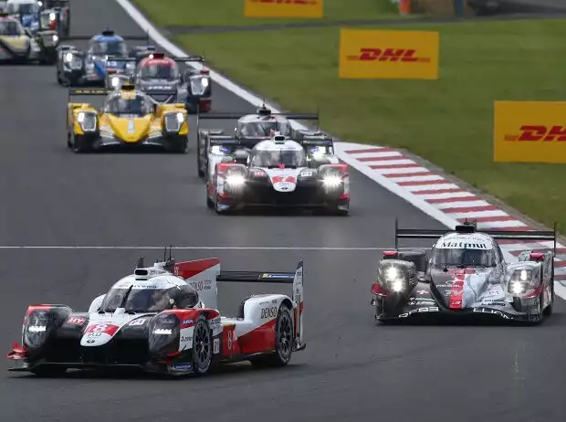 Kazuki Nakajima Titel-Bild zur News: Kazuki Nakajima