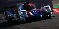 Bild zum Inhalt: Rene Binder beim ELMS-Saisonfinale in Portimao auf Platz sieben