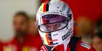 Bild zum Inhalt: Sebastian Vettel kritisiert 2021er-Regeln: "Viel zu schwer!"