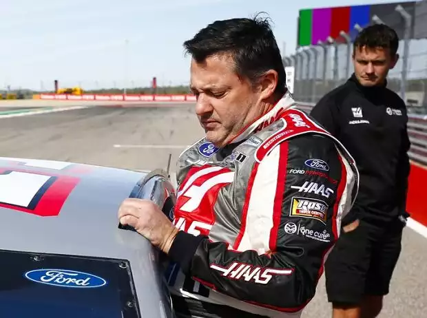 Titel-Bild zur News: Tony Stewart