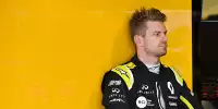 Bild zum Inhalt: Nico Hülkenberg: "Bin nicht der Richtige" für Williams