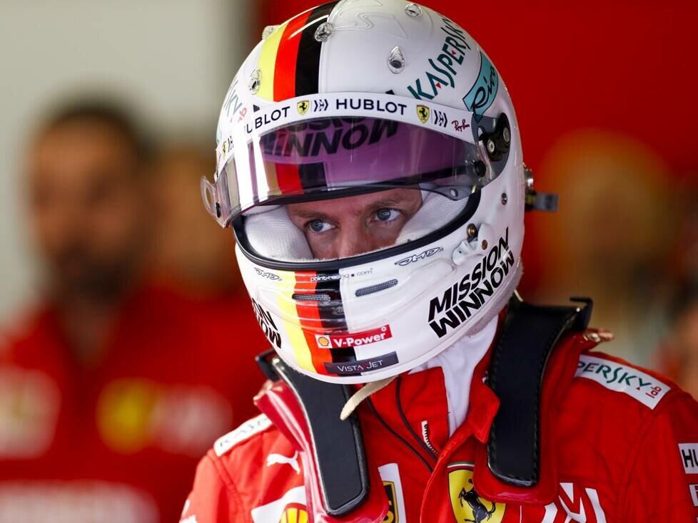 Sebastian Vettel