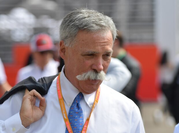 Chase Carey