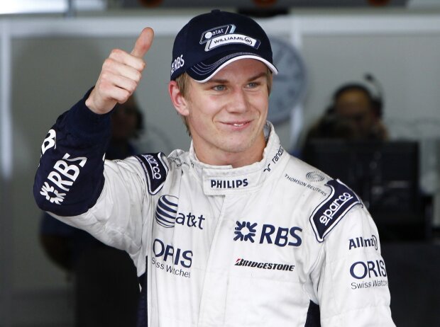 Nico Hülkenberg Nico Hülkenberg