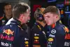 Bild zum Inhalt: Kritik nach Mexiko: Verstappen hat laut Horner "nichts falsch gemacht"