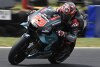 Bild zum Inhalt: MotoGP in Sepang 2019: Quartararo mit Rekordzeit am Freitag klar vorn