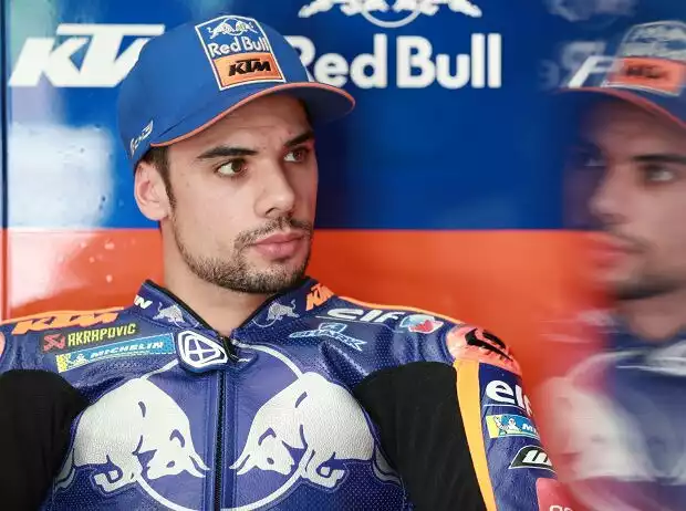 Miguel Oliveira Titel-Bild zur News: Miguel Oliveira