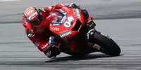 Bild zum Inhalt: Dovizioso sprengt Yamaha-Phalanx im Training: "Besser als erwartet"