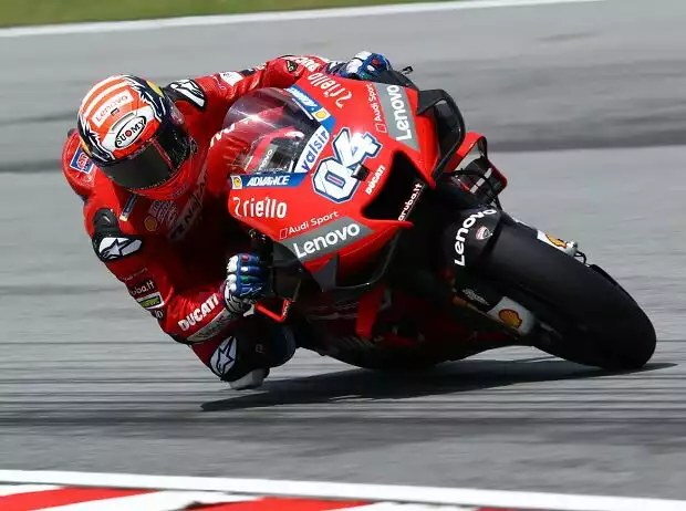 Andrea Dovizioso Titel-Bild zur News: Andrea Dovizioso