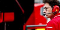 Bild zum Inhalt: Formel-1-Regeln 2021: Ferrari begrüßt "guten Ausgangspunkt"