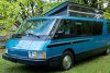 Vixen 21 TD (1986): Seltener Wohnmobil-Oldtimer lässt das Herz höher schlagen