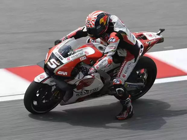 Johann Zarco Titel-Bild zur News: Johann Zarco