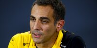 Bild zum Inhalt: "Widersprechen sich": Renault-Boss kritisiert Regeln nach Bremsen-Gate