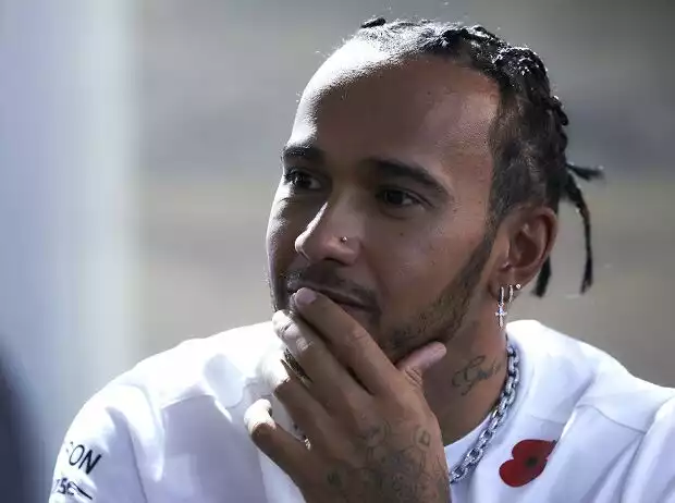 Lewis Hamilton Titel-Bild zur News: Lewis Hamilton