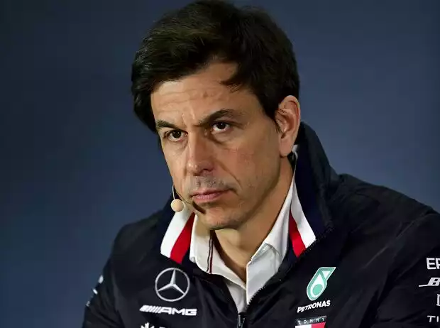 Titel-Bild zur News: Toto Wolff