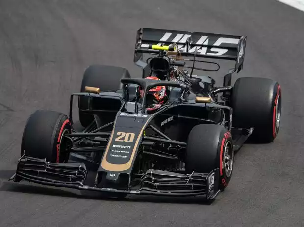 Kevin Magnussen Titel-Bild zur News: Kevin Magnussen