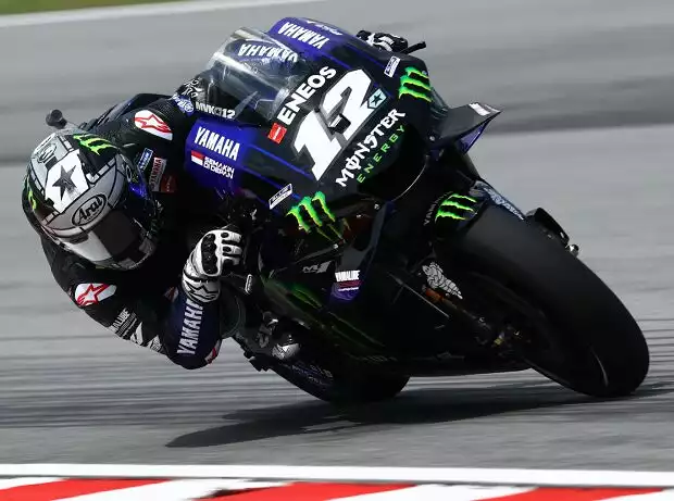 Maverick Vinales Titel-Bild zur News: Maverick Vinales