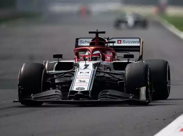 Kimi Räikkönen Titel-Bild zur News: Kimi Räikkönen