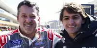 Tony Stewart, Pietro Fittipaldi