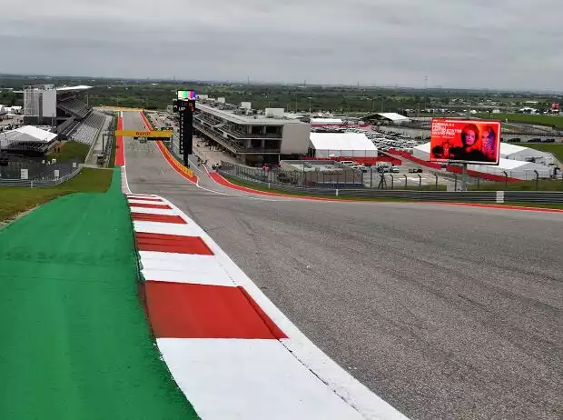 Circuit of the Americas Titel-Bild zur News: Circuit of the Americas
