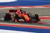 Bild zum Inhalt: Gaspedal-Problem: Leclerc wird Opfer der Bodenwellen in Austin