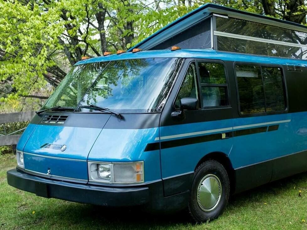 Vixen 21 TD (1986)