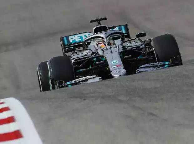 Lewis Hamilton Titel-Bild zur News: Lewis Hamilton