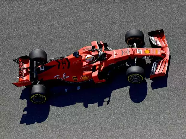 Sebastian Vettel Titel-Bild zur News: Sebastian Vettel