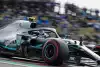 Bild zum Inhalt: Valtteri Bottas rätselt: Acht Zehntel Rückstand auf Lewis Hamilton