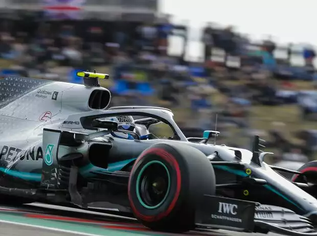 Valtteri Bottas Titel-Bild zur News: Valtteri Bottas