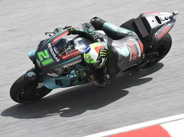 Titel-Bild zur News: Franco Morbidelli