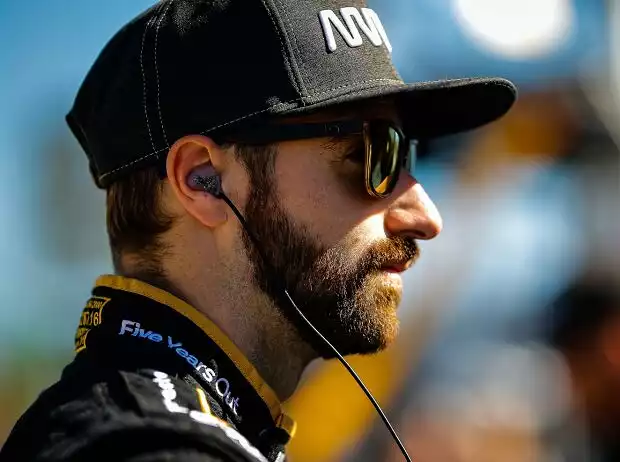 James Hinchcliffe Titel-Bild zur News: James Hinchcliffe