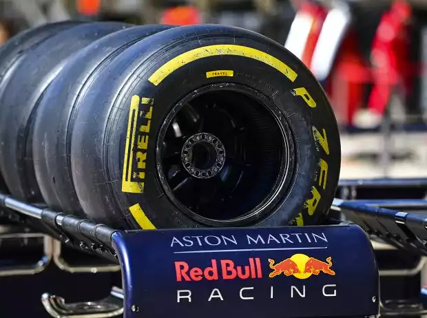 Pirelli-Reifen Titel-Bild zur News: Pirelli-Reifen