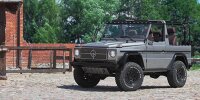 Mercedes-Benz 250GD (1992) von Expedition Motor Company