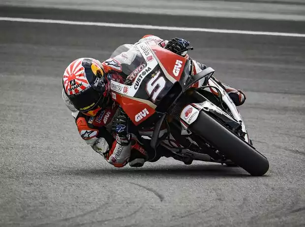 Titel-Bild zur News: Johann Zarco