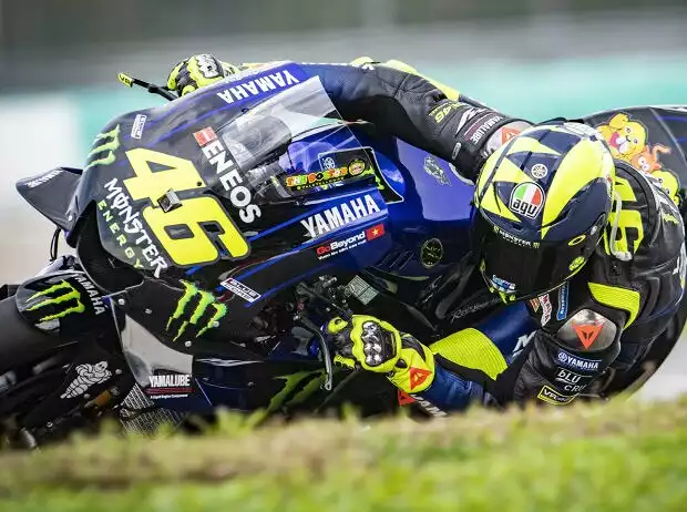 Titel-Bild zur News: Valentino Rossi