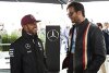 Football-Superstar Tom Brady: Lewis Hamilton sieht die Dinge etwas anders