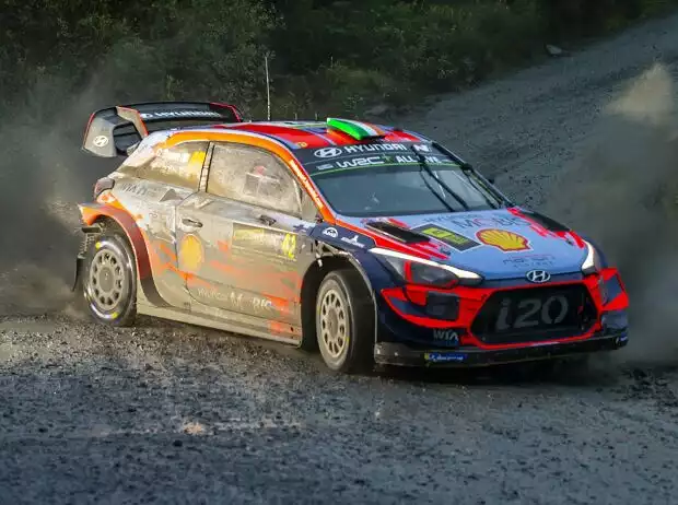 Craig Breen Titel-Bild zur News: Craig Breen