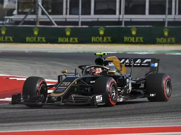 Titel-Bild zur News: Kevin Magnussen