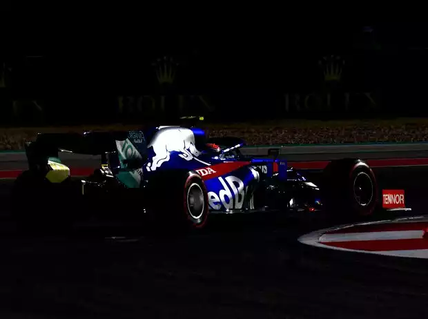 Pierre Gasly Titel-Bild zur News: Pierre Gasly