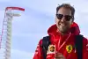 Bild zum Inhalt: Sogar im Cockpit: Sebastian Vettel riecht Kiffer in Austin!